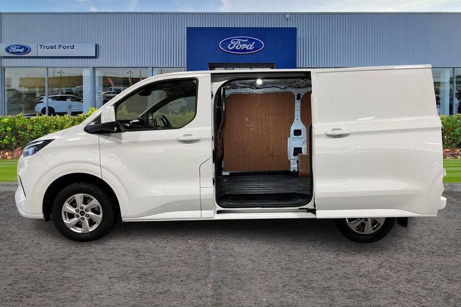 Used Ford TRANSIT CUSTOM DV24HSC 5