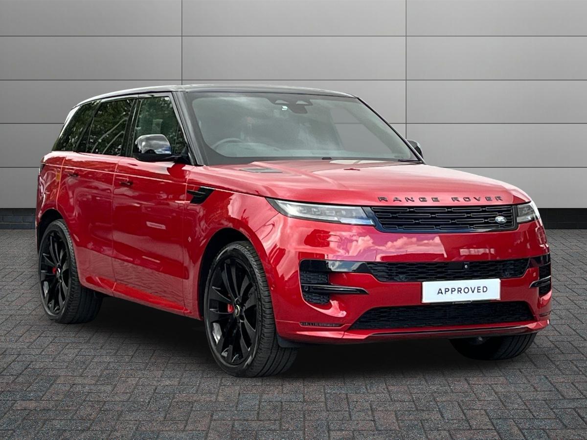 2022 Land Rover Range Rover Sport