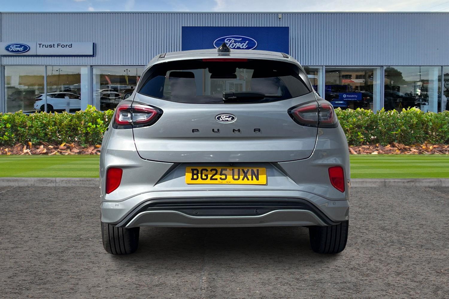 Ford PUMA Photo 6