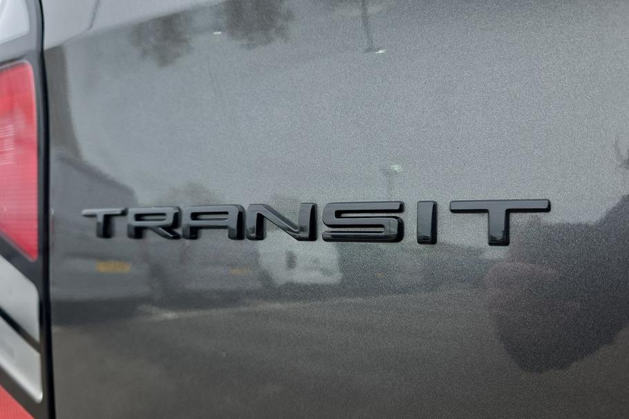 Used FORD TRANSIT CUSTOM WN24LAA 25