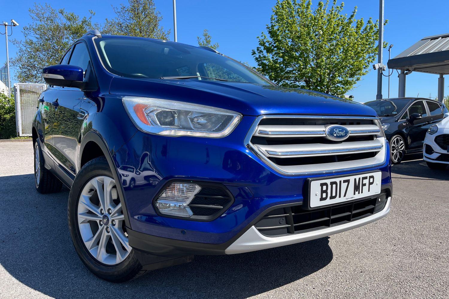 Ford KUGA Photo 36