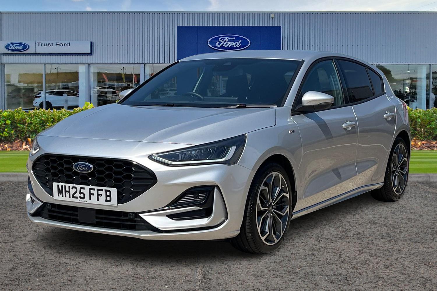 Ford Focus Photo 4