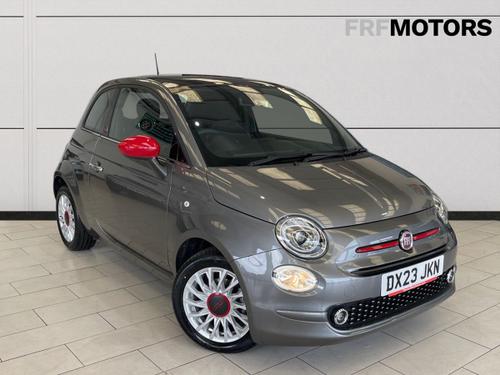 2023 Fiat 500