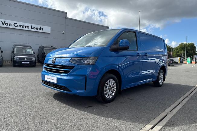 VOLKSWAGEN Transporter Photo 27