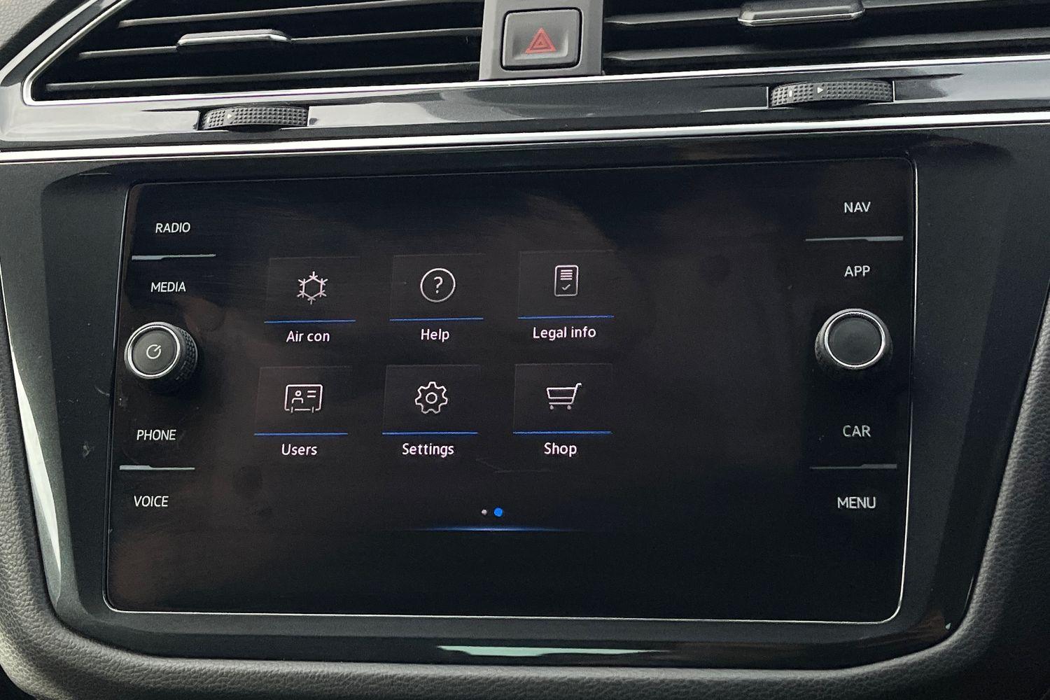 Volkswagen TIGUAN Photo 30