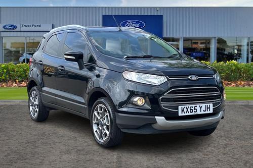 Used FORD ECOSPORT KX65YJH 1