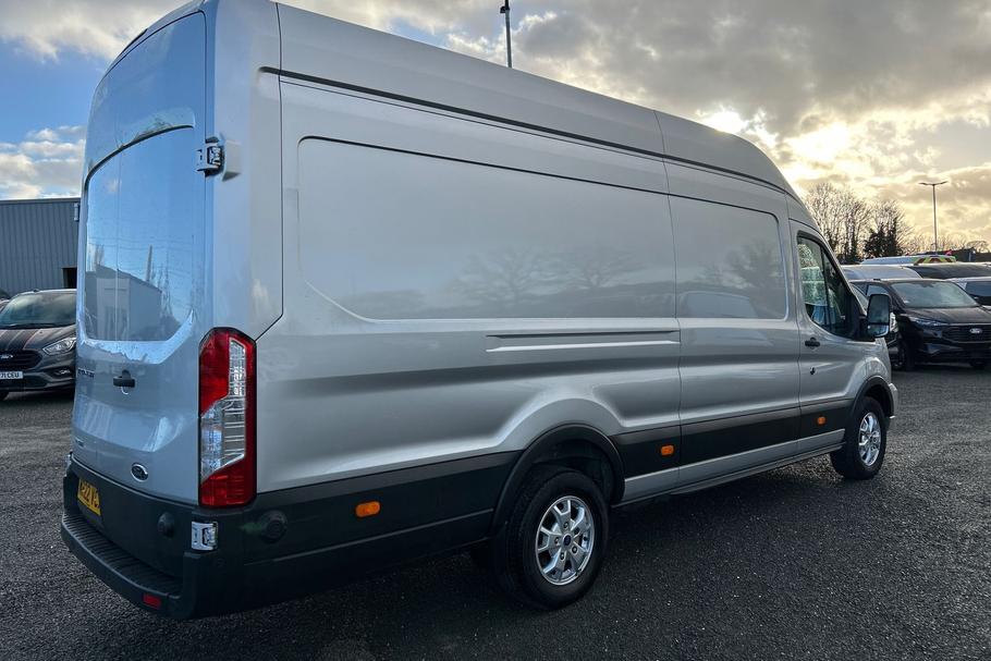 Used Ford TRANSIT WR22VCX 8