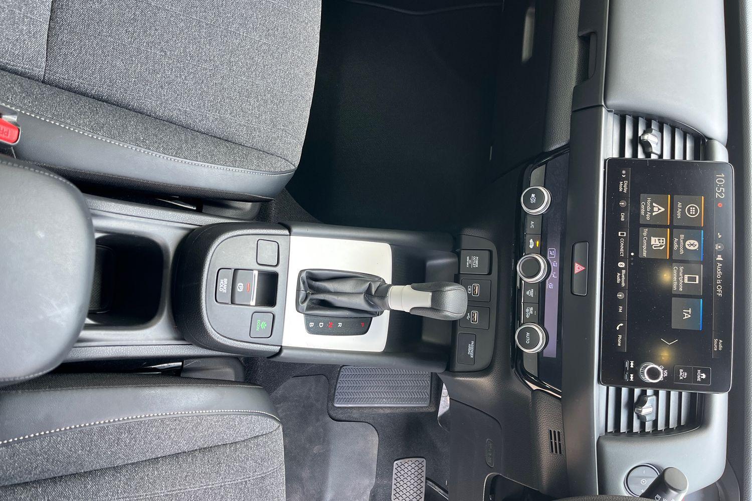Honda Jazz Photo 28