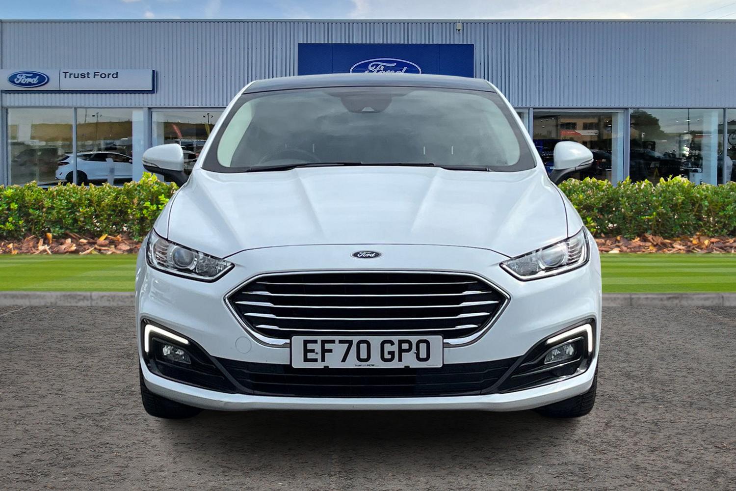 Ford MONDEO Photo 5