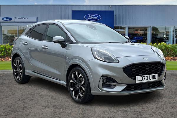 Used Ford PUMA LD73UMU