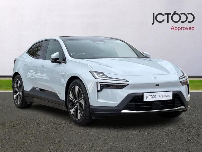 POLESTAR 4 Coupe Photo 1