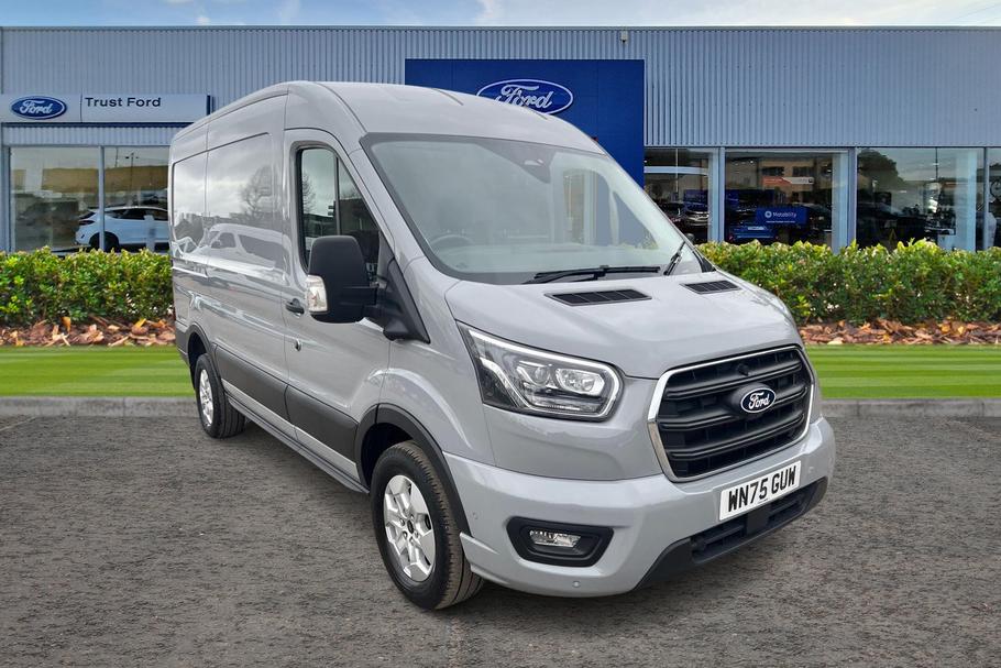 Used FORD TRANSIT WN75GUW 1