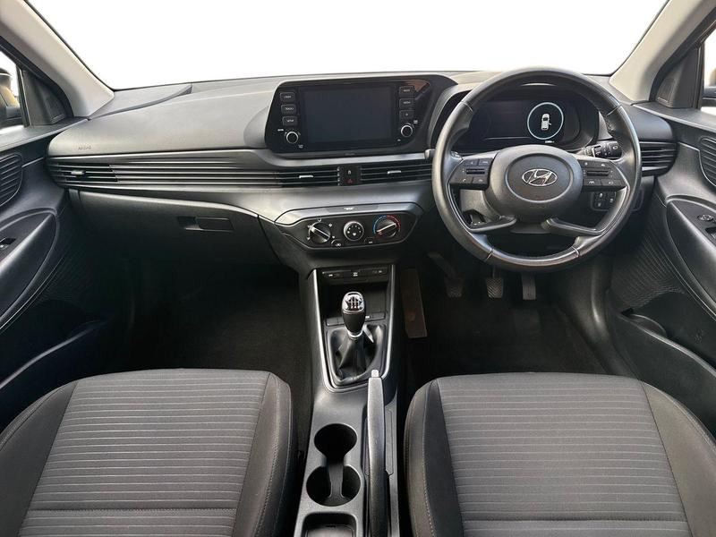 Used Hyundai i20 SL72JFN 11