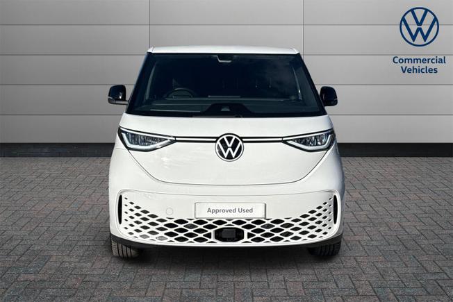 VOLKSWAGEN ID. BUZZ Cargo Photo 8