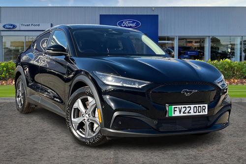 Used Ford Mustang Mach-E FV22ODR 1