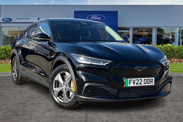 Used Ford Mustang Mach-E FV22ODR