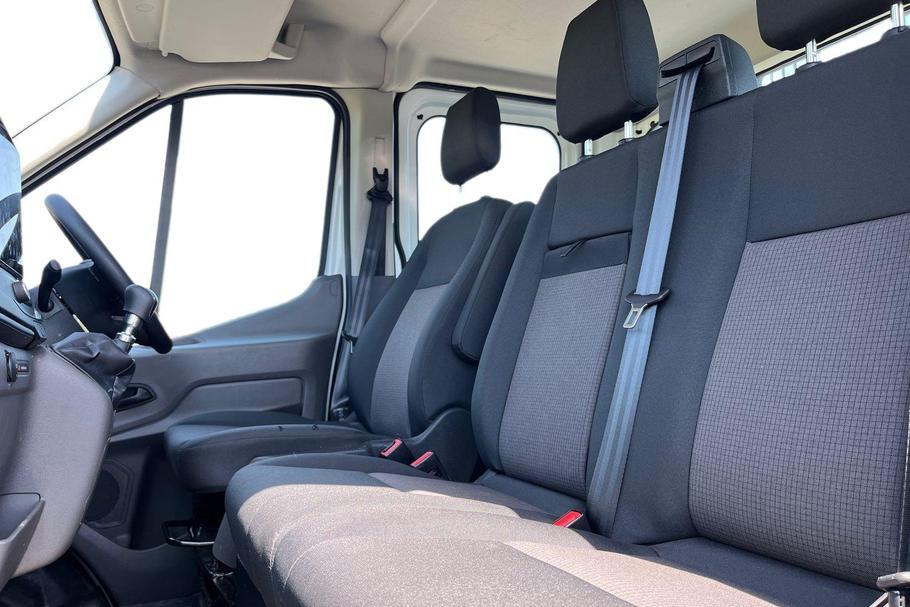 Used Ford TRANSIT WR75OCV 10