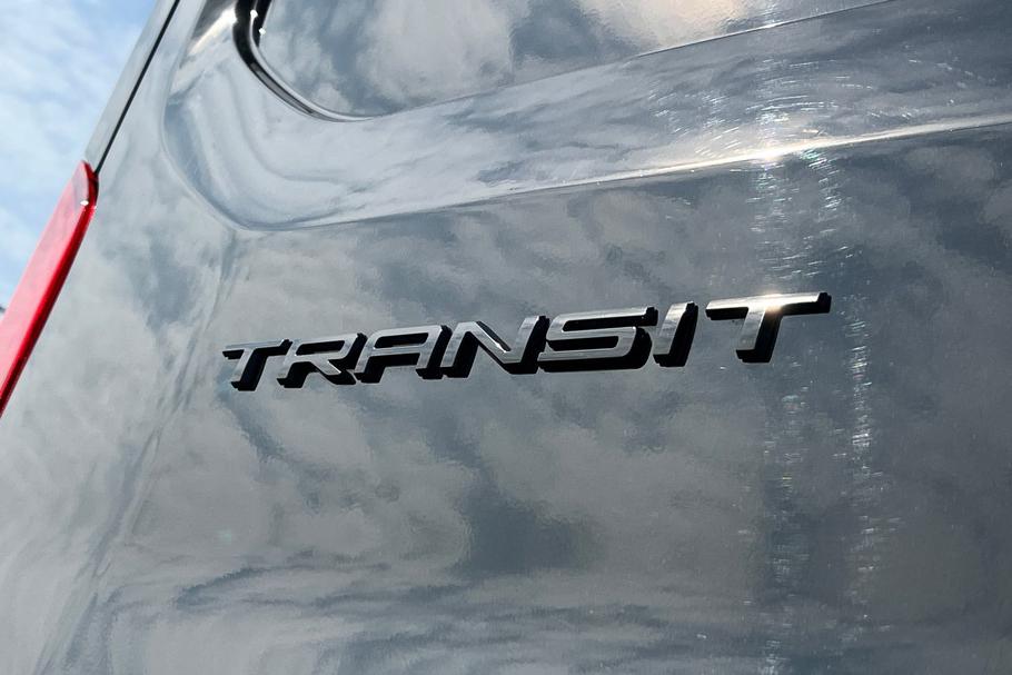 Used Ford TRANSIT WV26YCX 20