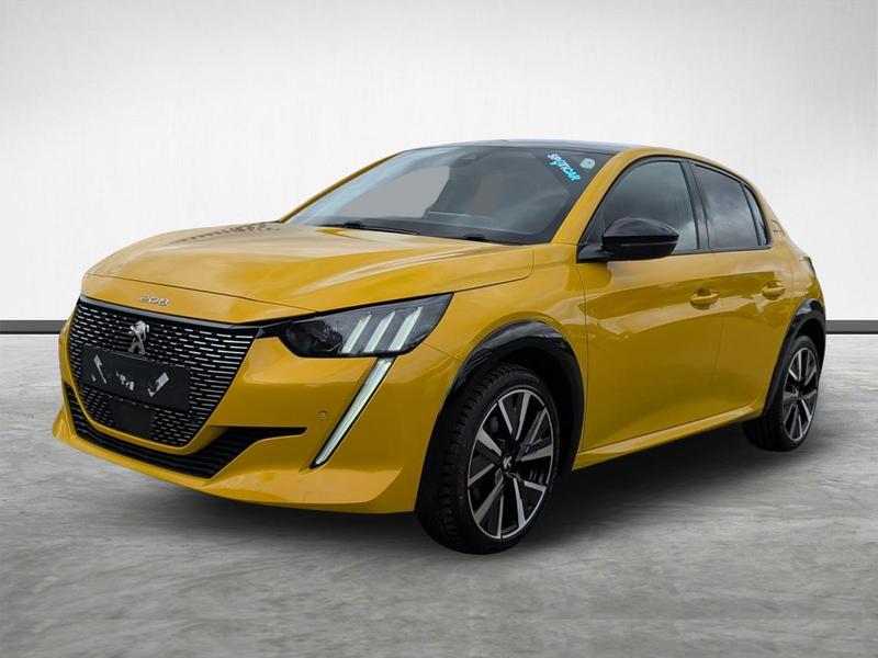 Used Peugeot 208 NX20XCA 7