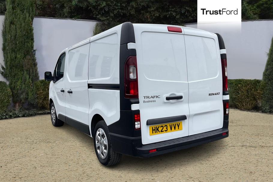 Used Renault TRAFIC HK23VVY 2
