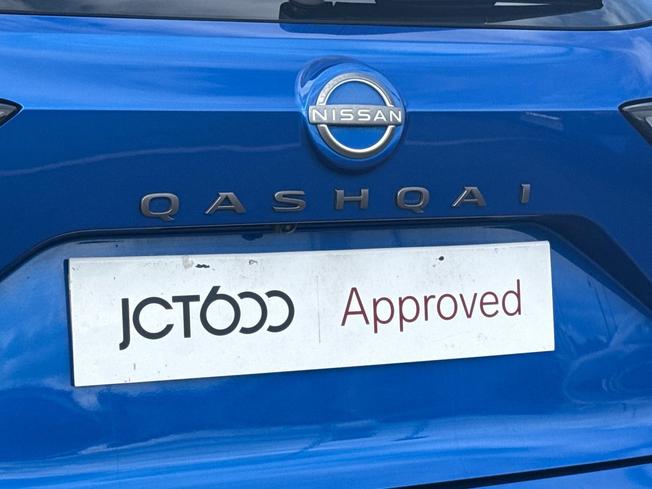 NISSAN Qashqai Photo 30