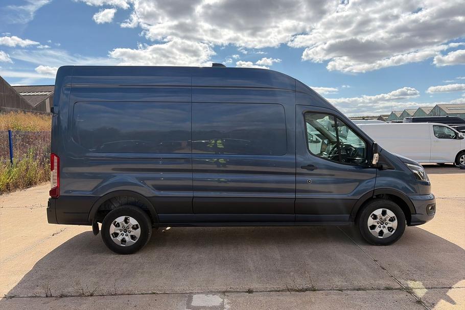 Used Ford TRANSIT WV75ZBO 24