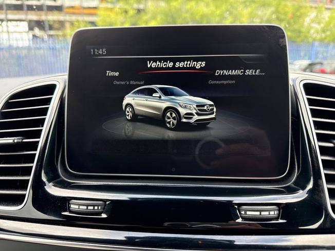 MERCEDES-BENZ Gle Photo 41