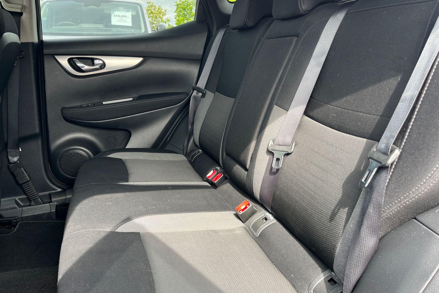 Nissan Qashqai Photo 19