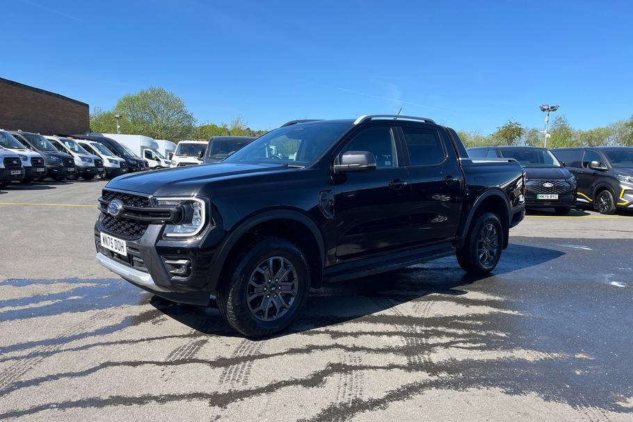 Used FORD RANGER WN75DOH 36