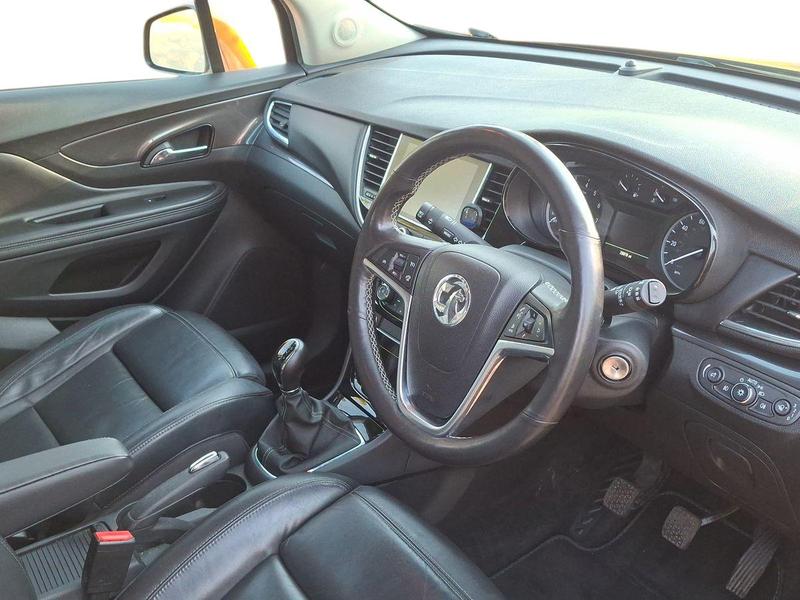 Used Vauxhall Mokka X YD19WKE 10