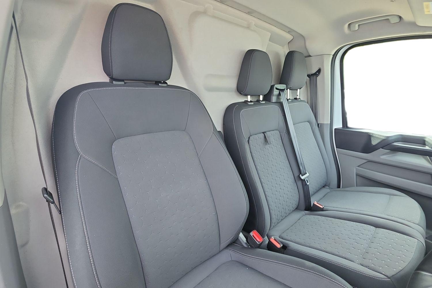 Ford TRANSIT CUSTOM Photo 10