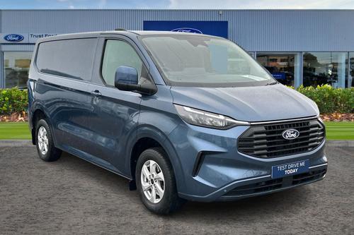 Used FORD Transit Custom BJ74HNV 1