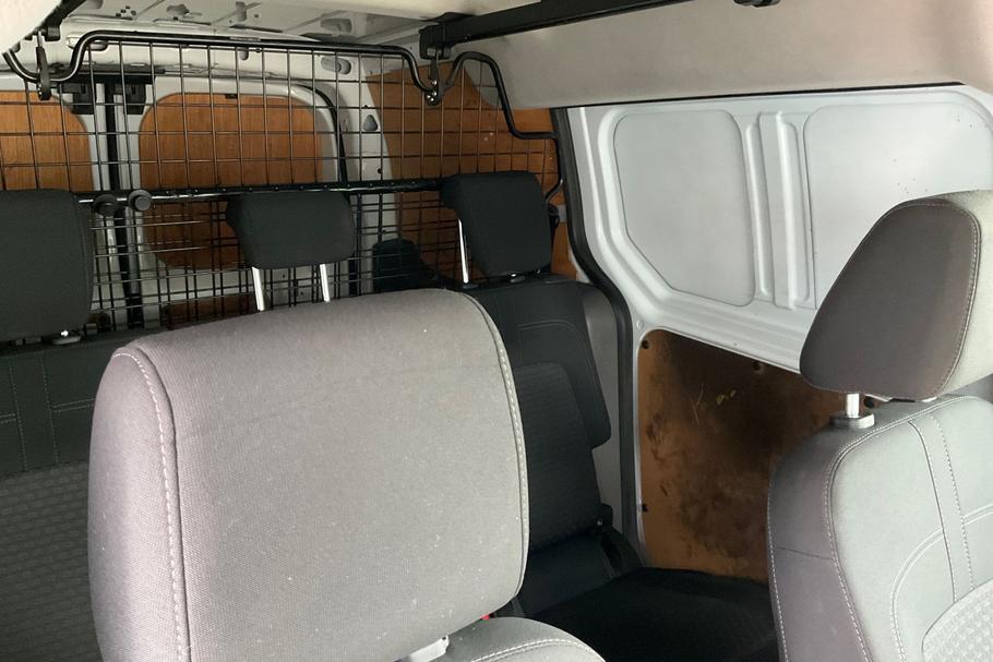 Used Ford TRANSIT CONNECT WT21DUH 21