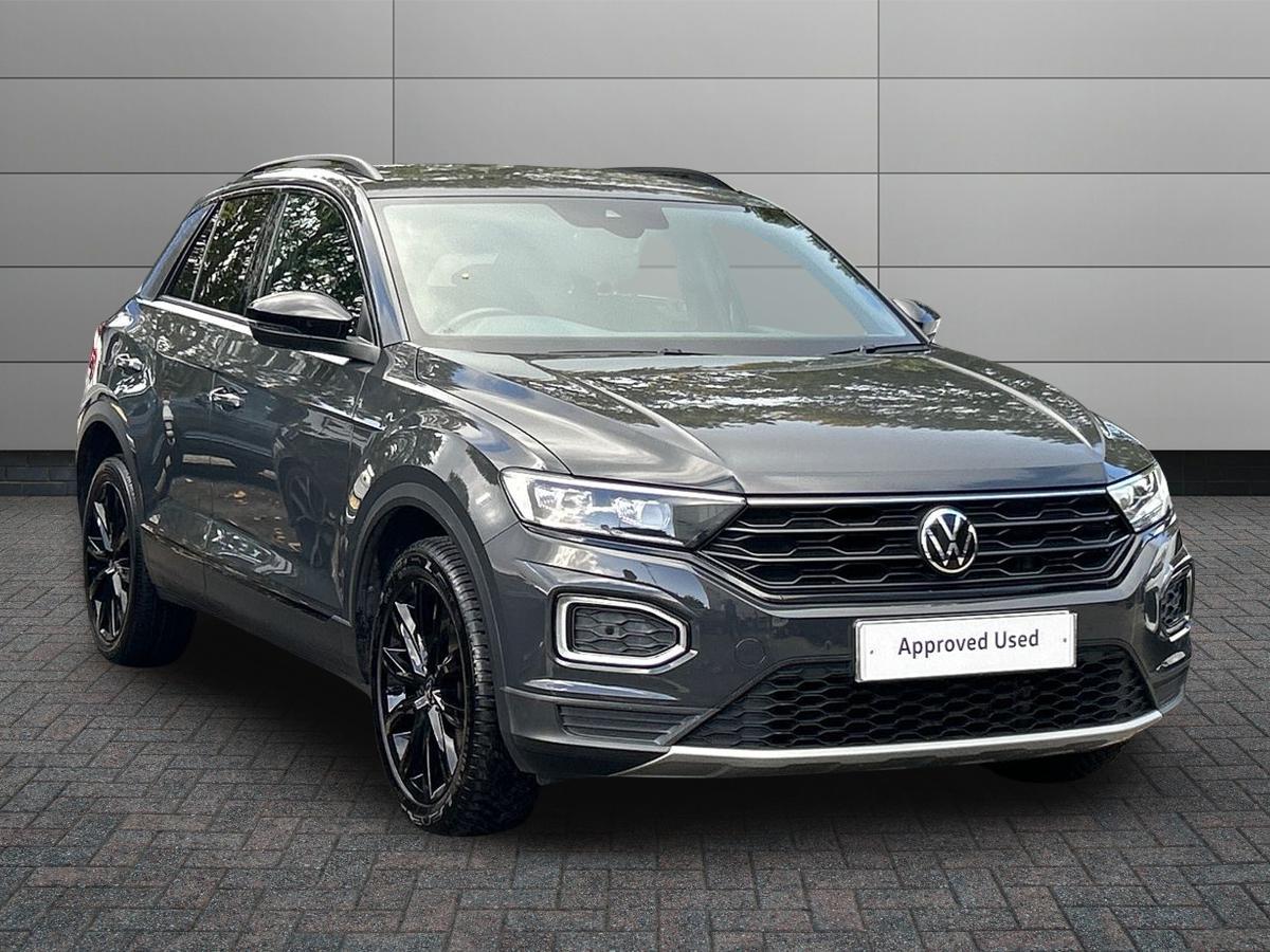 2021 Volkswagen T-Roc
