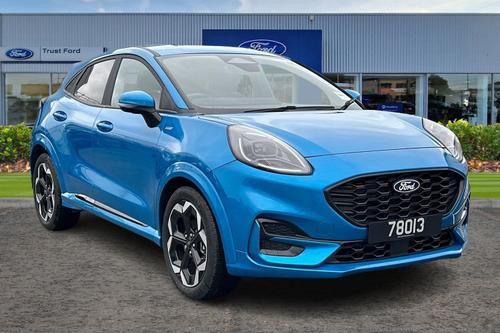 Used Ford PUMA 78013 1