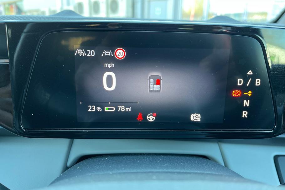 Used Ford CAPRI LB74FWZ 13