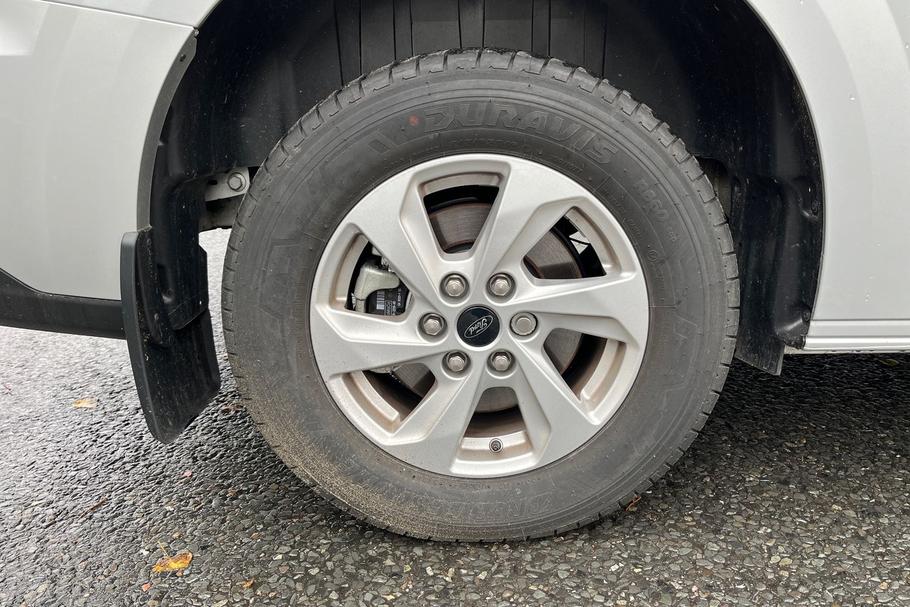 Used Ford TOURNEO CUSTOM 36