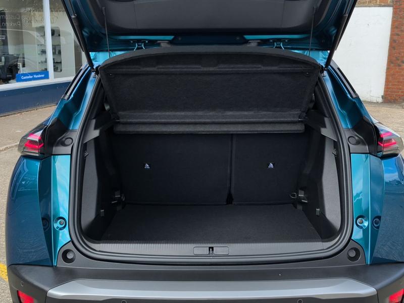 Used Peugeot 2008 KP75ZXC 18