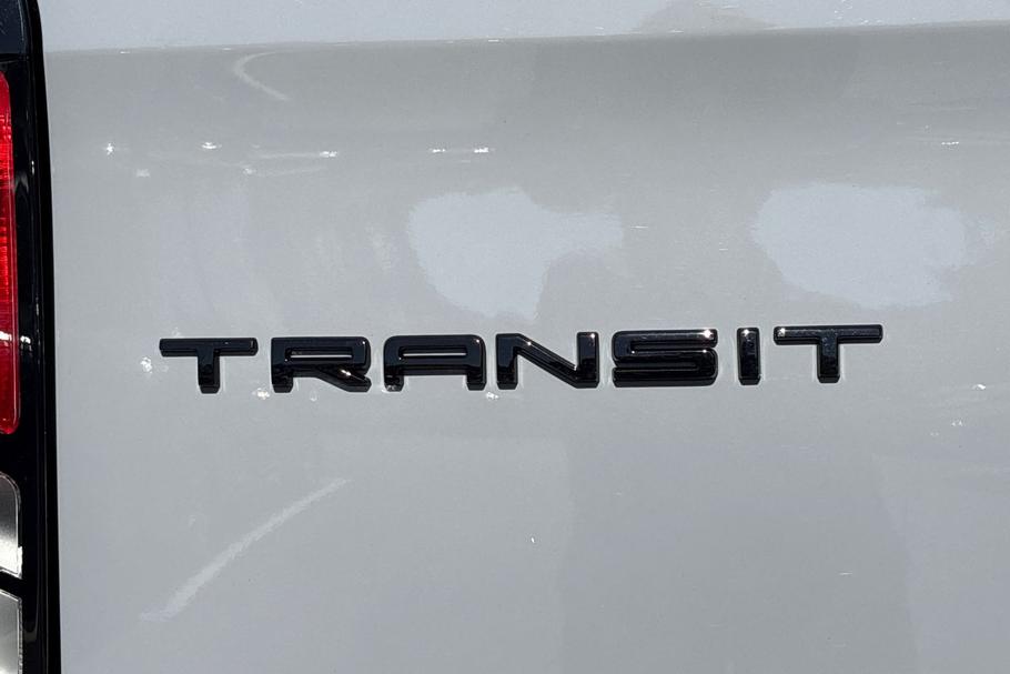 Used Ford TRANSIT CUSTOM WN75OEW 20