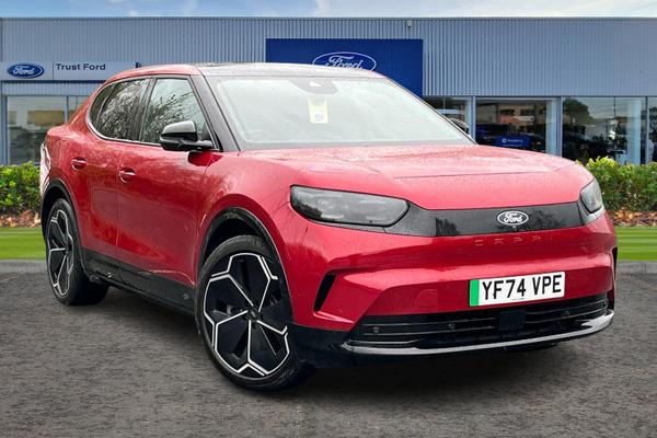 Used Ford CAPRI YF74VPE