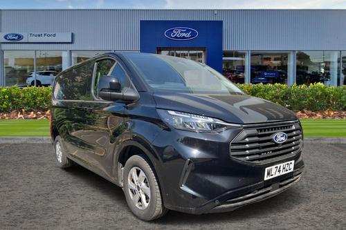 Used Ford TRANSIT CUSTOM ML74HZC 1