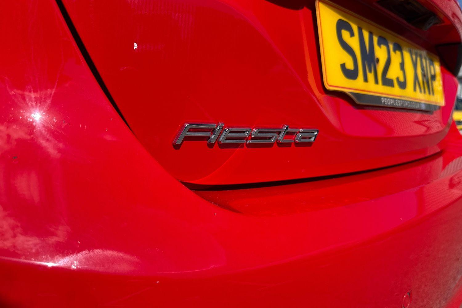 Ford Fiesta Photo 39