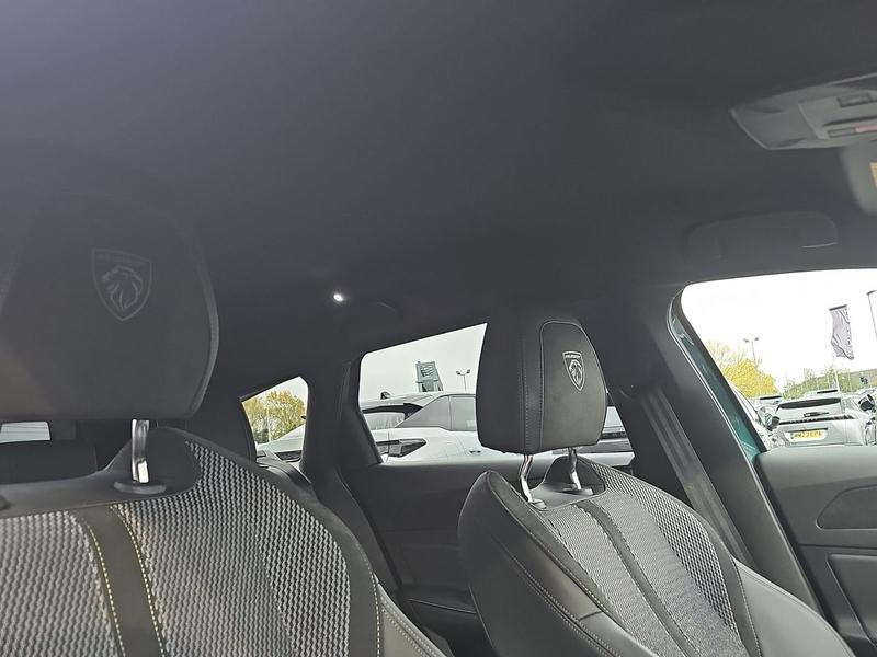 Used Peugeot 308 SW KM25PXR 34