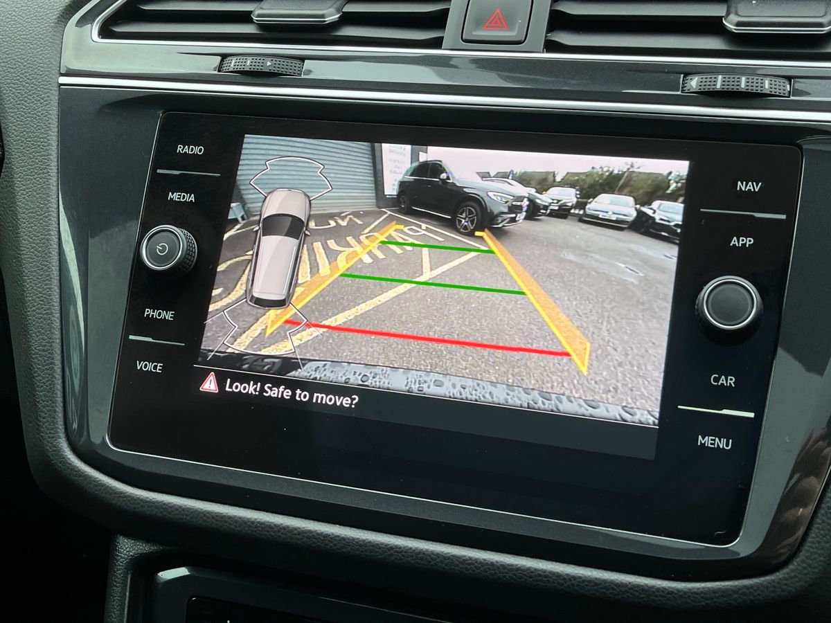 Volkswagen Tiguan Photo 11
