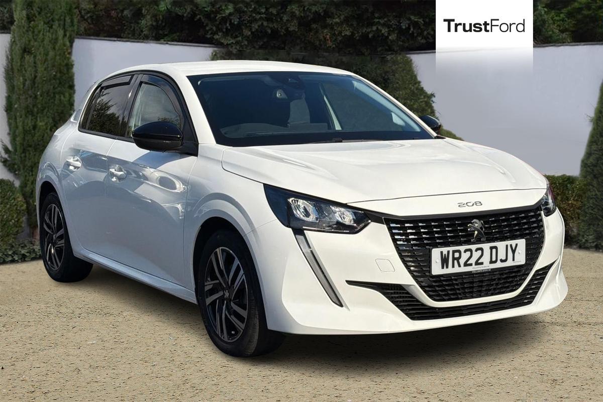 Peugeot 208 dealer public-web source image