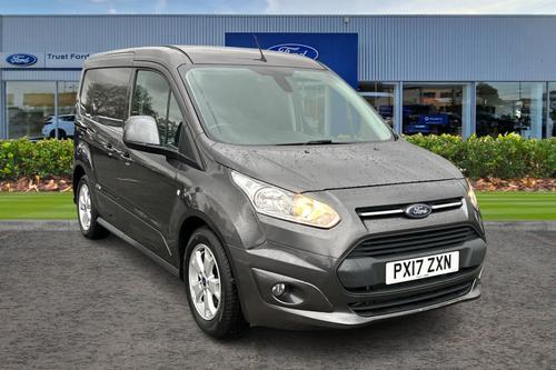 Used Ford Transit Connect PX17ZXN 1