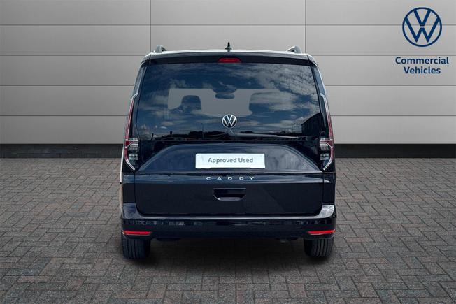 Volkswagen Caddy Maxi Photo 7