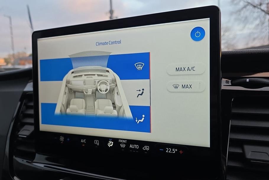 Used Ford TRANSIT 38