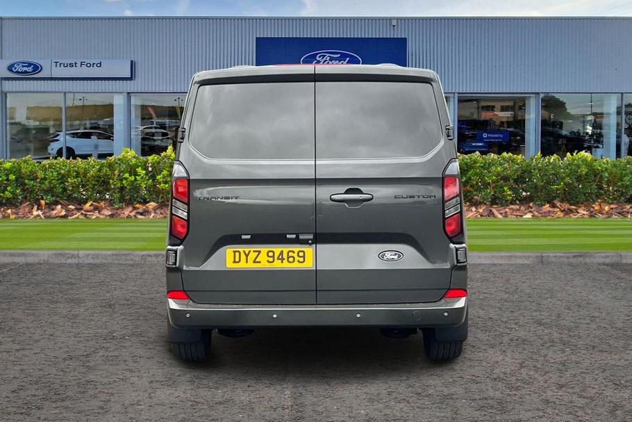 Used Ford Transit Custom DYZ9469 12