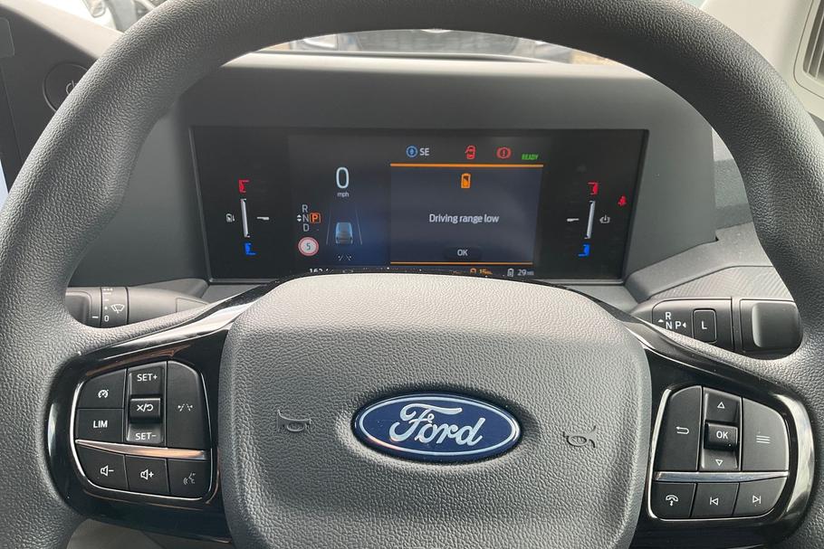 Used Ford E-TRANSIT CUSTOM MJ25VEX 33
